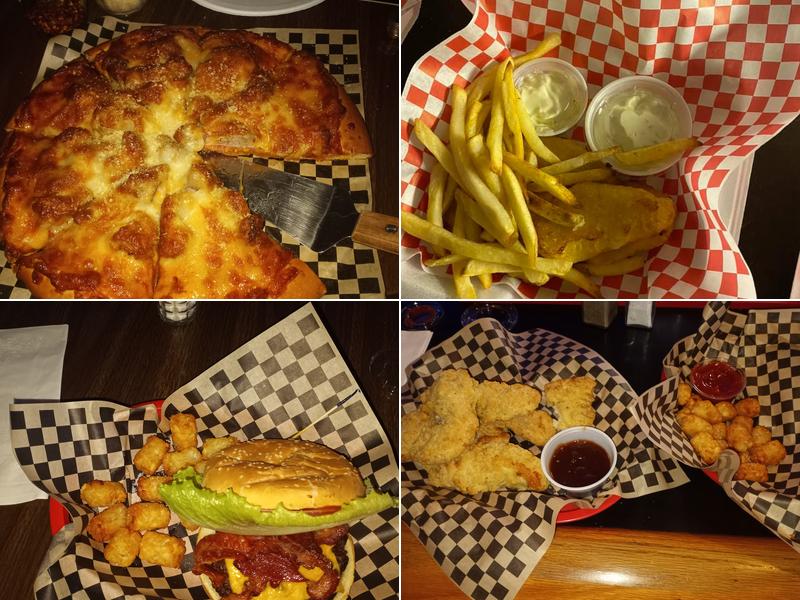 Town Pub & Deli 130 W Cota St, Shelton