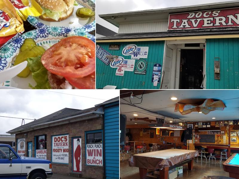 Doc's Tavern 1414 Bay Ave, Ocean Park