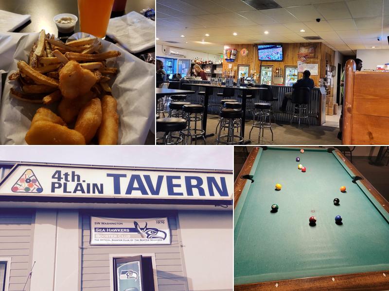 4th Plain Bar & Grill