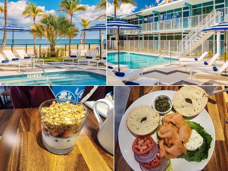 Octopus Lobby Bar at Plunge