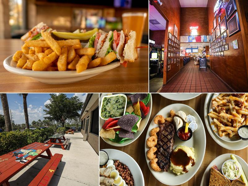 Mugs N' Jugs family grille