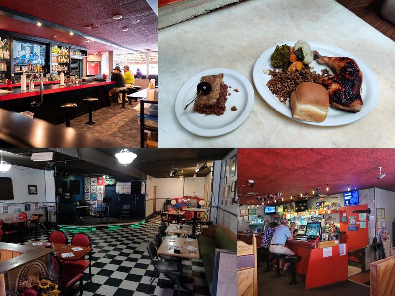 Del-Red Pub 311 Main Ave E, Soap Lake