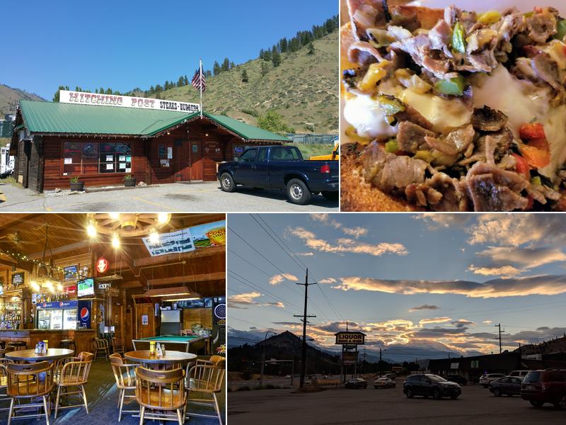 Hitching Post Tavern