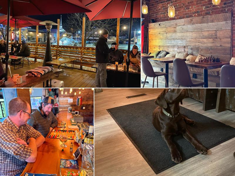 Bushel & Bee Taproom