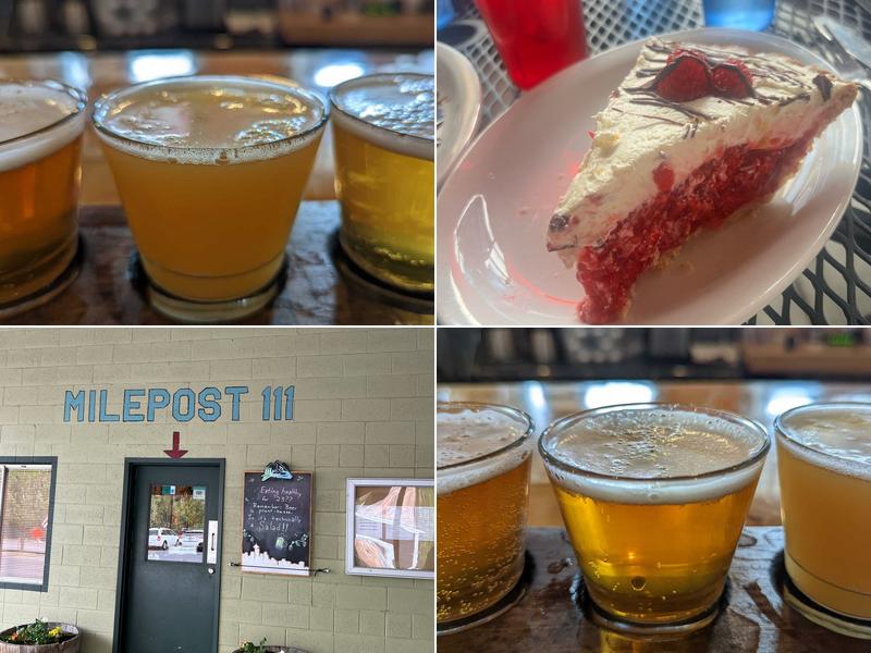 Milepost Brewing 407 Aplets Way, Cashmere