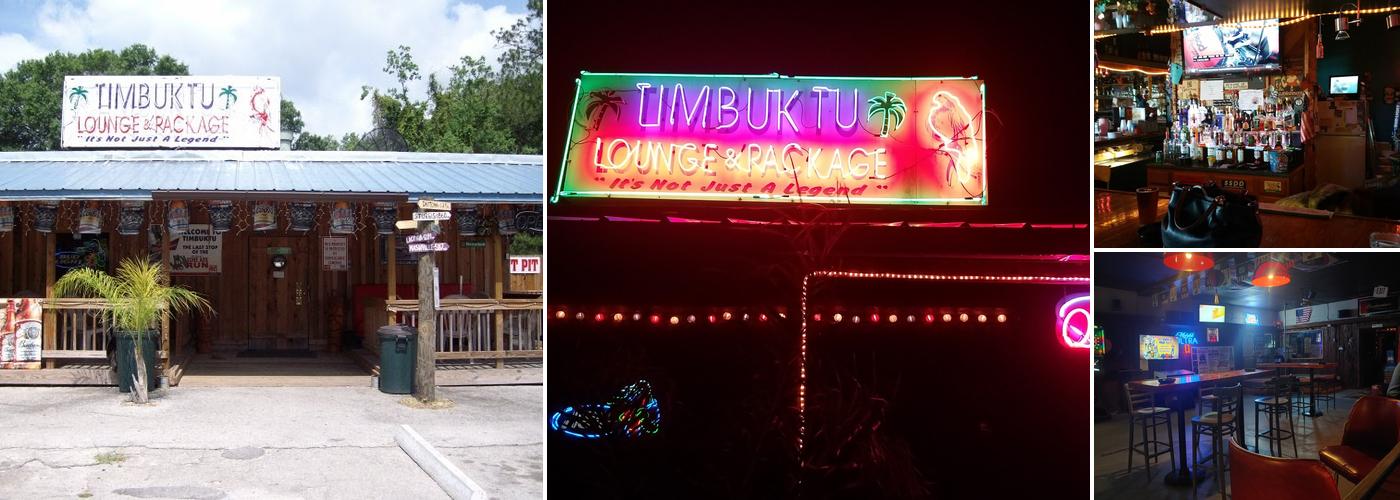 Timbuktu Lounge & Package