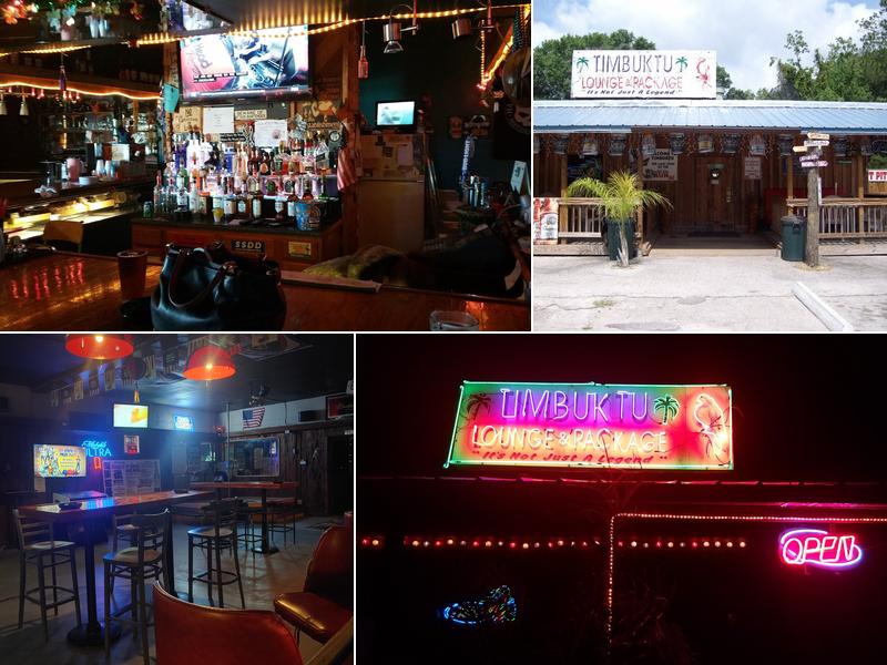 Timbuktu Lounge & Package