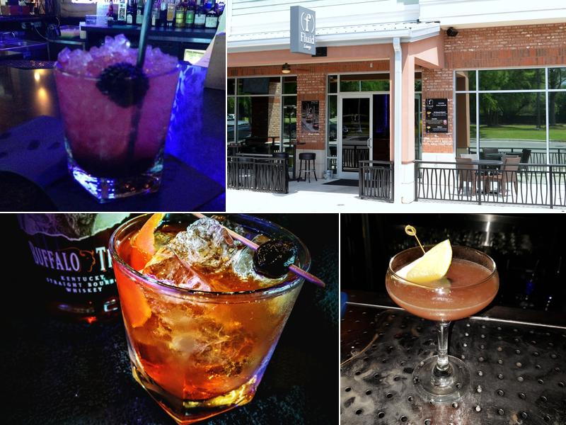 Fluid Lounge 140 SW 128th St Suite C, Newberry