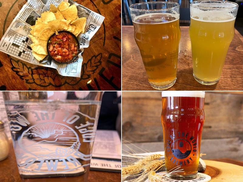 Edge Of The World Brewery