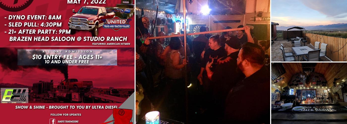 The Amphitheater at Studio/Ranch