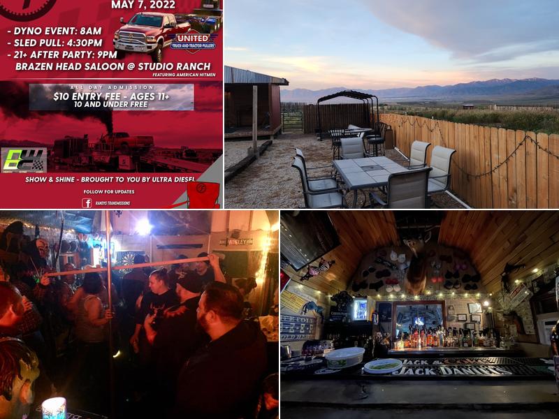 The Amphitheater at Studio/Ranch