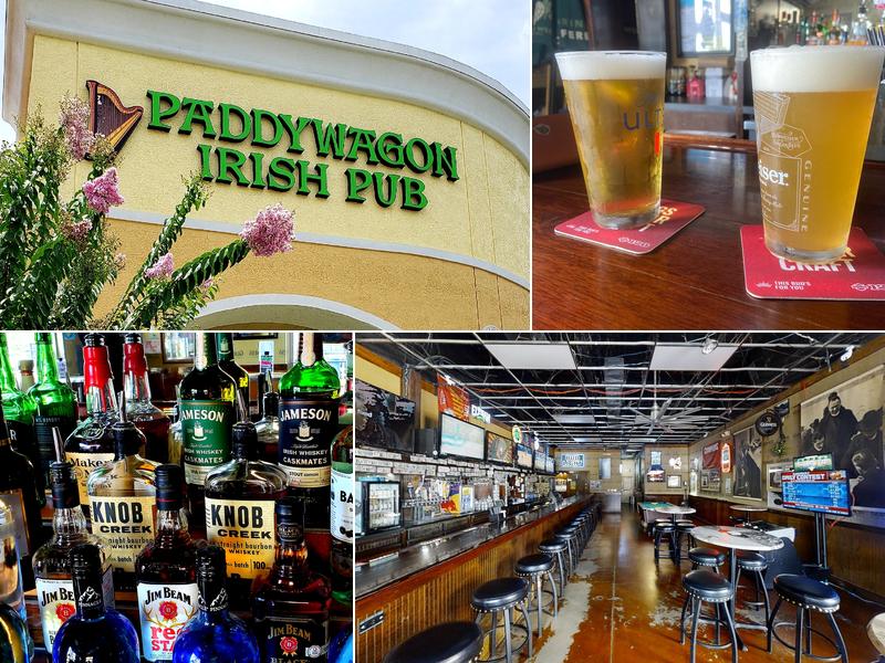 Paddywagon Irish Pub Davenport