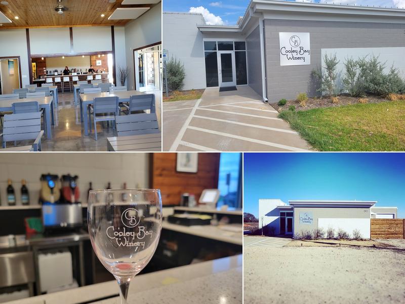 Cooley Bay Winery 292 Collin Mckinney Pkwy, Van Alstyne