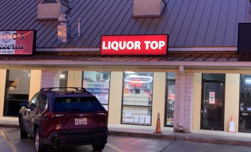 LIQUOR TOP