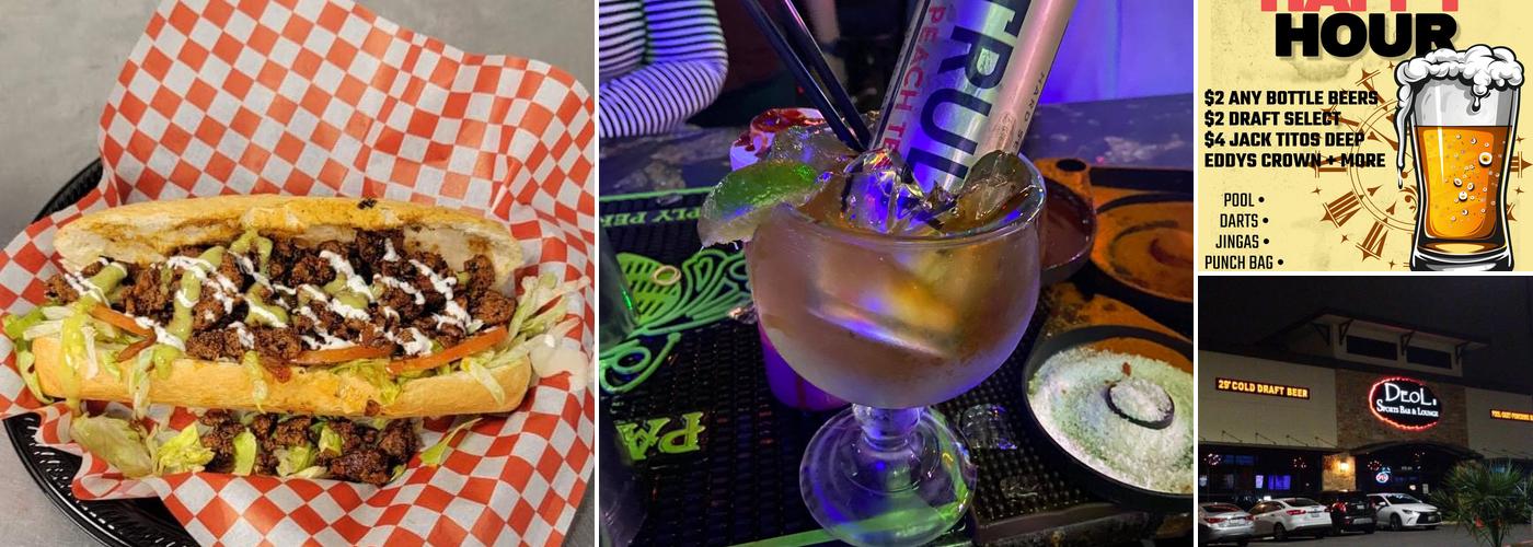 Deol Bar II At Culebra Alamo Ranch