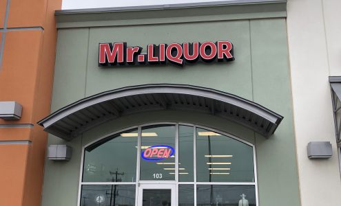 Mr. Liquor #2