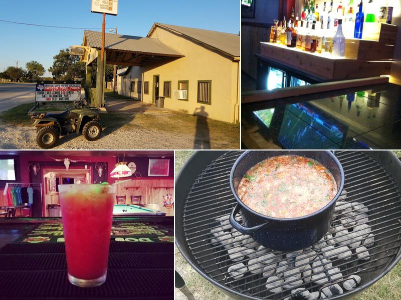 Texas Spirits Saloon 3940 FM471, Rio Medina