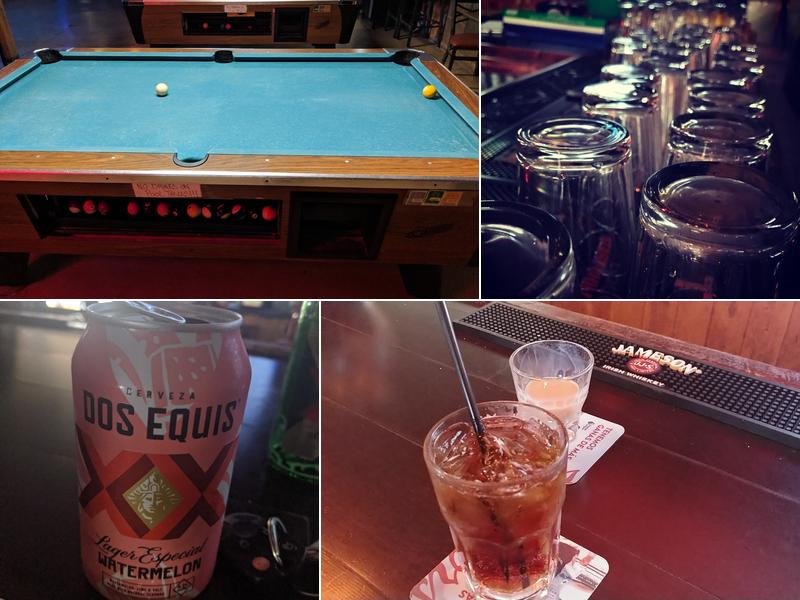 Serna's Backyard Sports Bar