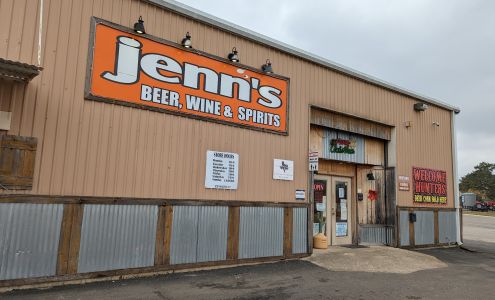 Jenn's Beer Wine & Spirits