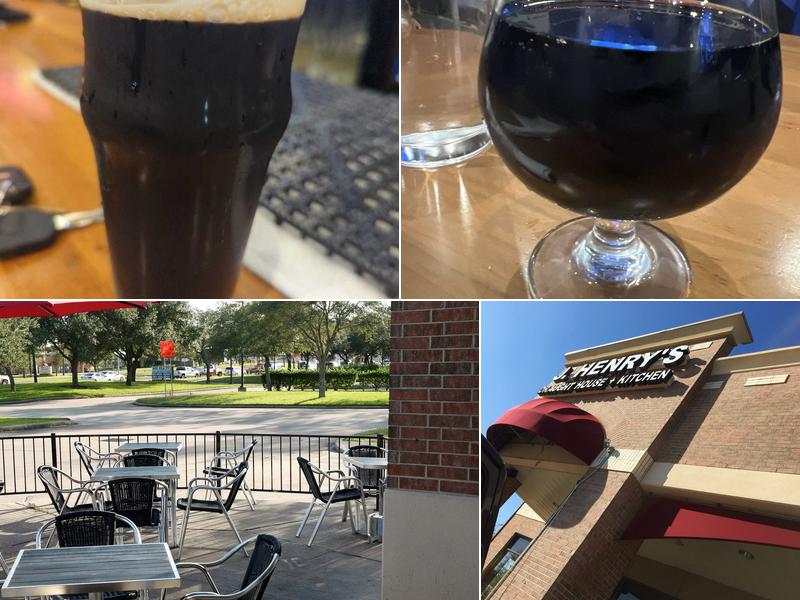 J. Henry's Draught House + Kitchen