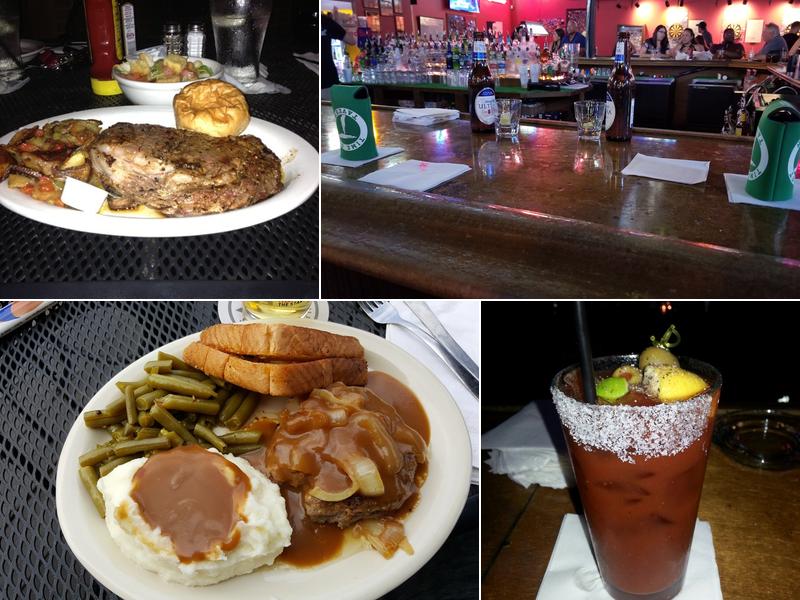 Timeout Tavern 7540 FM 1960, Humble