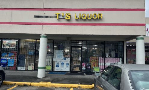 T's Liquor
