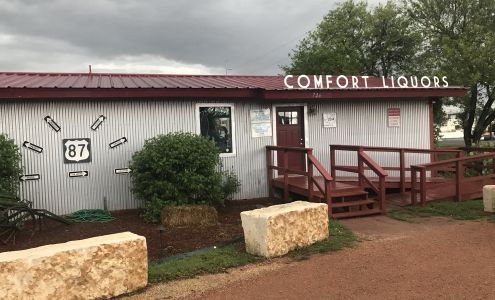 Comfort Liquors