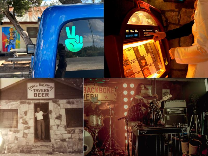 Devil's Backbone Tavern 4041 Farm to Market 32, Fischer