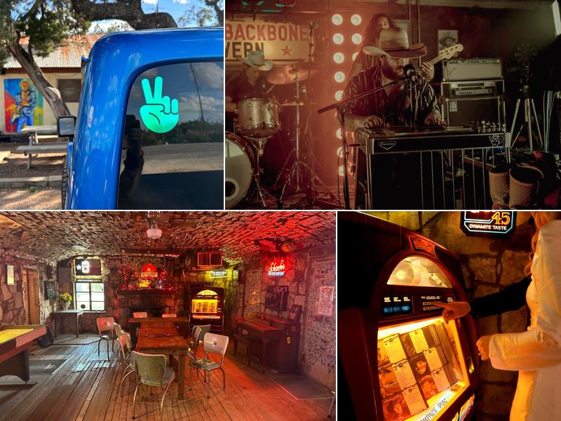 Devil's Backbone Tavern