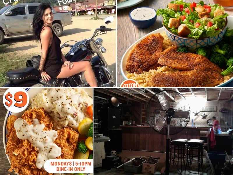 Cotton Patch Bar 4366 FM952, Yorktown