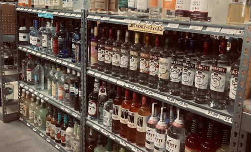 Ranch House Spirits & Gifts Cuero