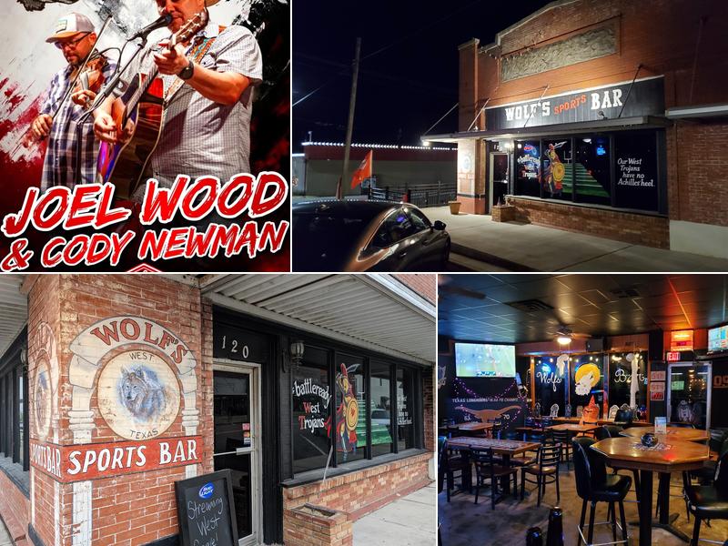 Wolf's 116 E Oak St, West