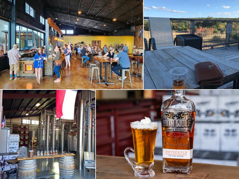 Iron Wolf Ranch and Distillery