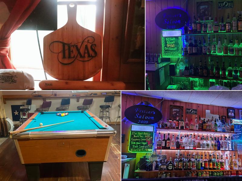 Fritzers Saloon 3368 Junction Hwy, Ingram