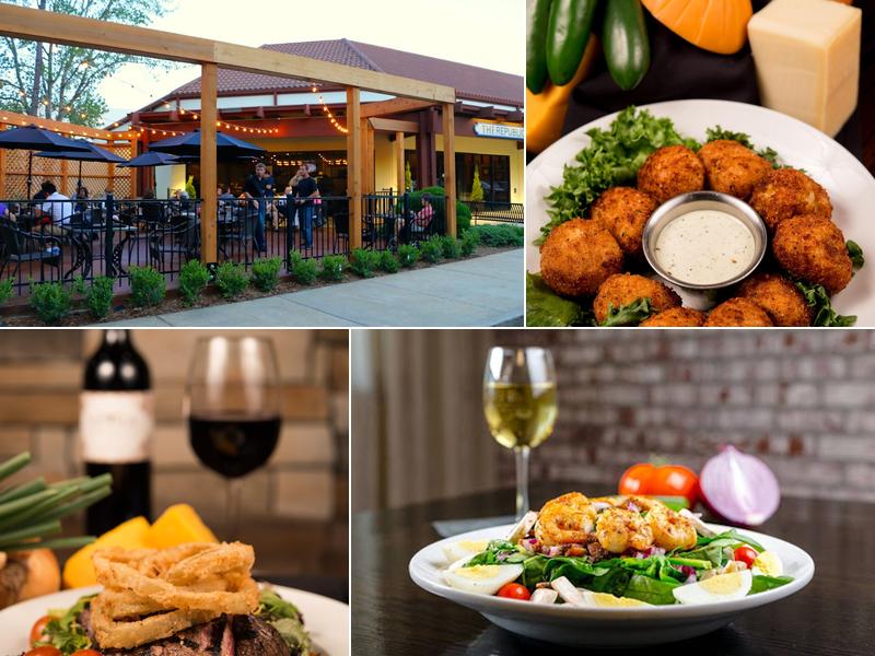 The Republic Grille
