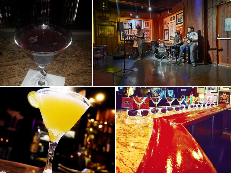 Martinis & More 311 Sawdust Rd, Spring