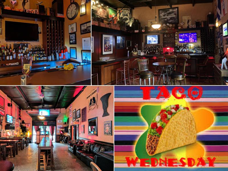 How U Doin Tavern 21641 E Knox Dr, Porter