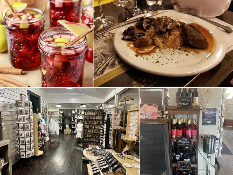 Envy Wine Room 126 Midway St, Spring