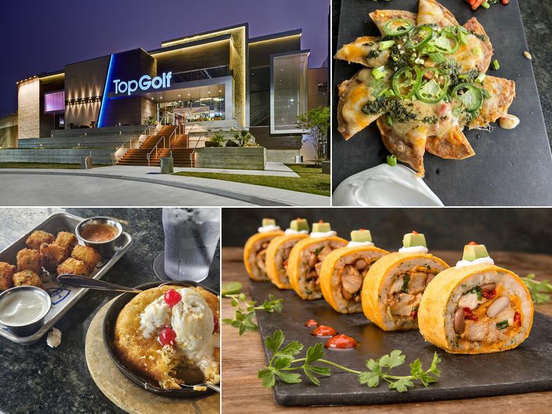 Topgolf Spring