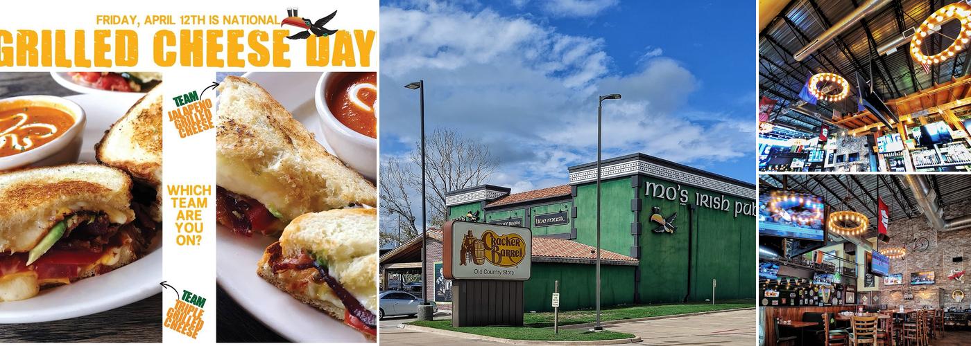 Mo's Irish Pub Cypress