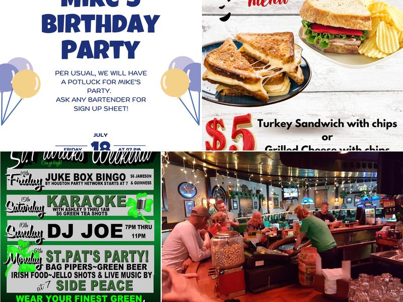 Molly Malone's Pub 7824 Louetta Rd, Spring