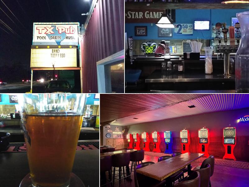 Roadhouse Saloon 23388 TX-494 Loop, Porter