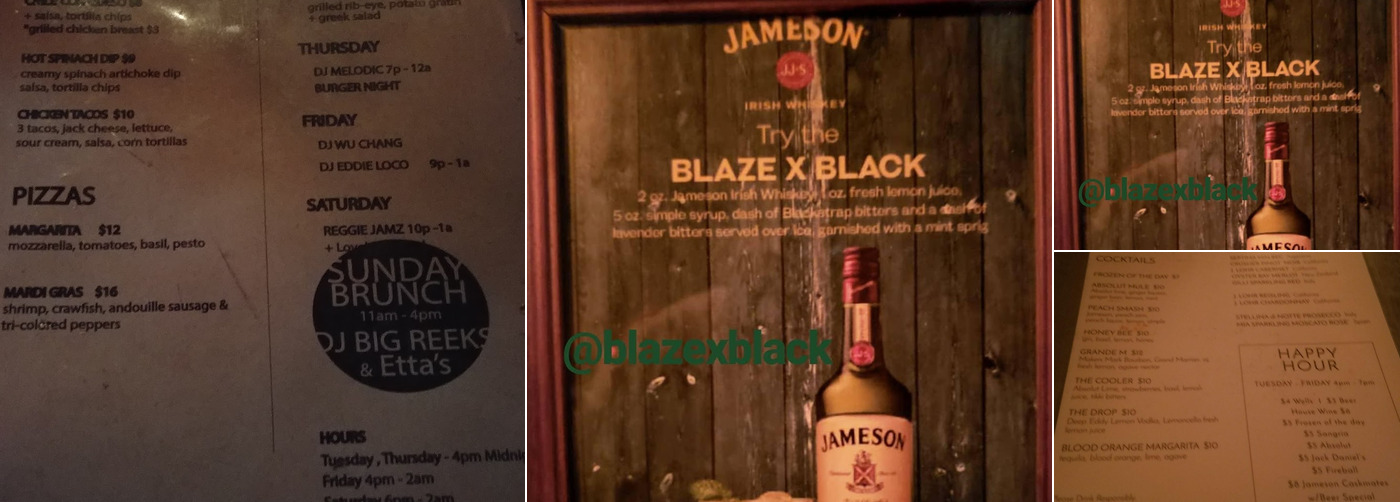 BAR 5015, Houston Menu, Reviews (330), Photos (58) Restaurantji