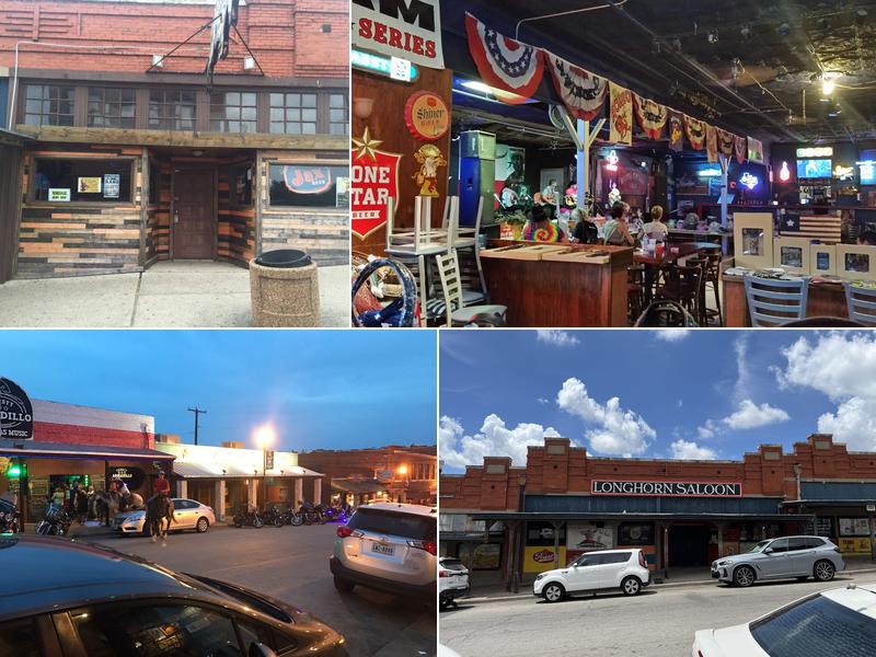 Lil' Red's Longhorn Saloon