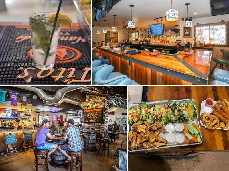 Rock House Bar and Trailer Park