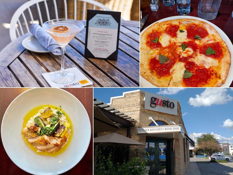 Gusto 4800 Burnet Rd, Austin