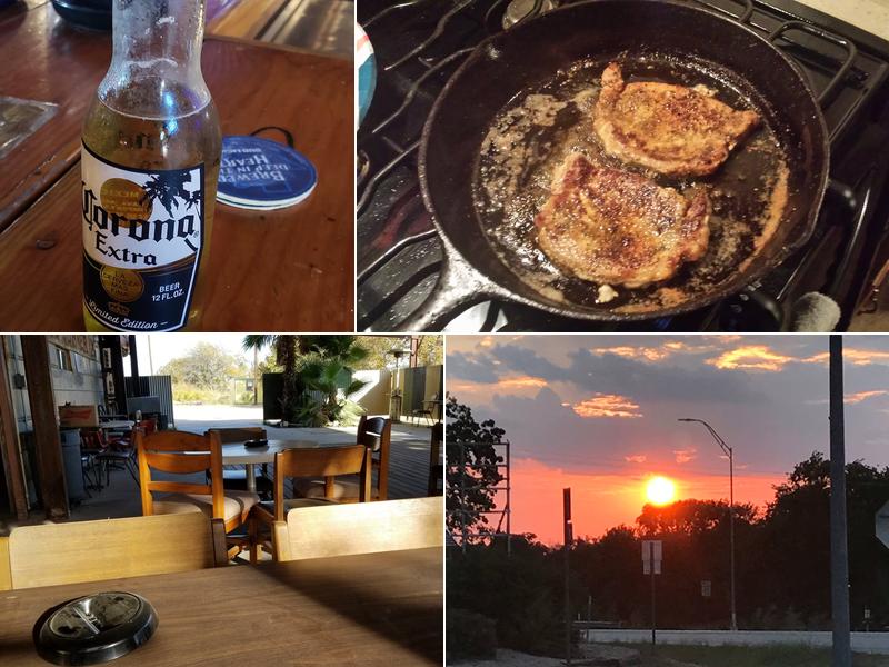 Fuzzy's Corner 15224 TX-29, Buchanan Dam