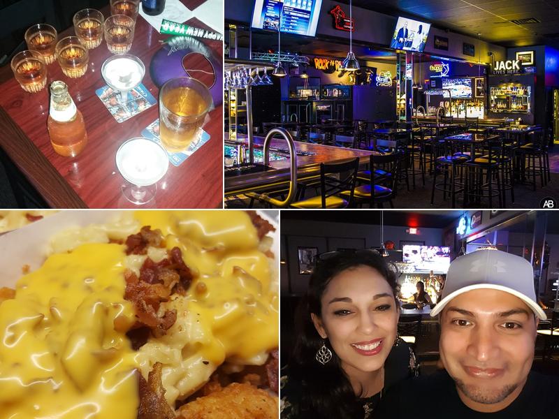 Players Lounge + Bar