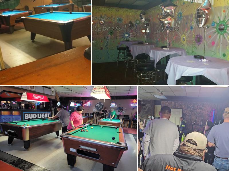 Caddie's 1115 E Milam St, Wharton