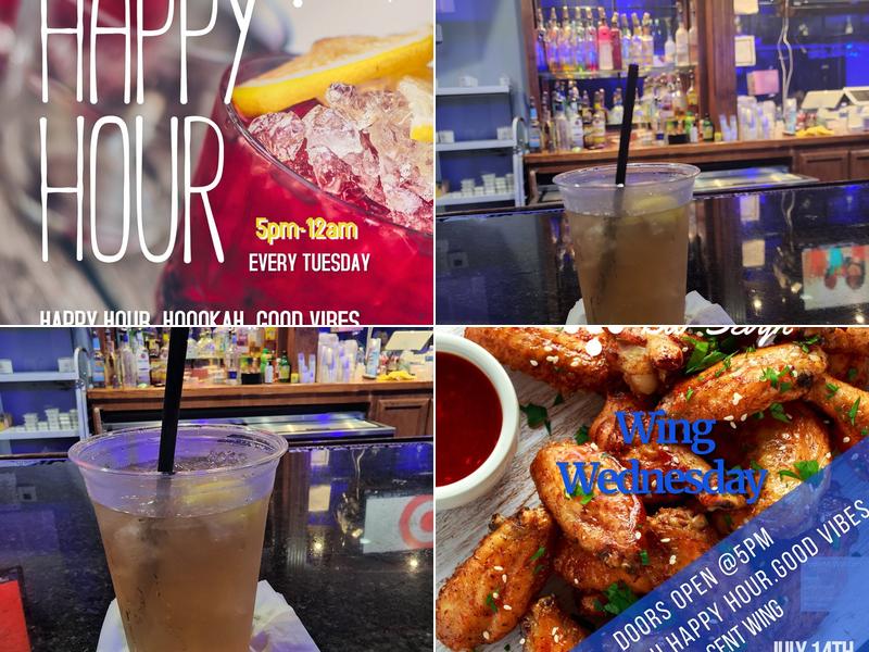 Bar Sevyn 12207 Hwy 6, Fresno